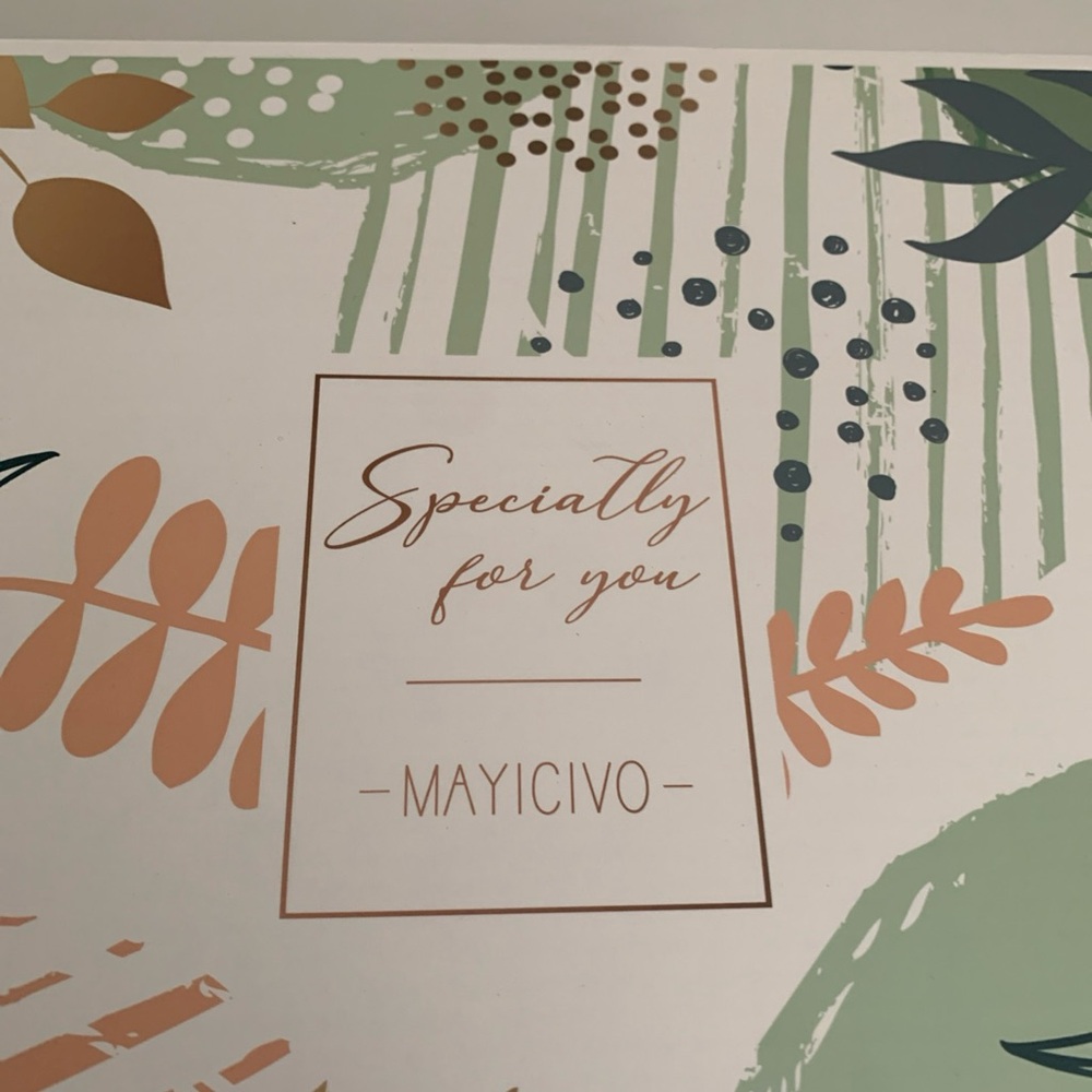 Mayicivo Christmas Birthday gift specialty for you Decorative Gift Box set New - Picture 3 of 15